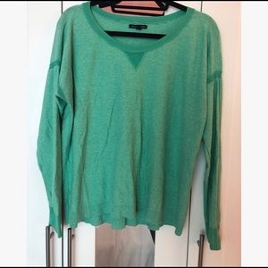 American Eagle Oversized Lightweight Sweatshirt